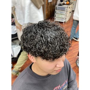 波巻き - Hair Salon SKY【ヘアサロン スカイ】掲載中