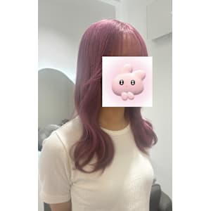 【miu担当】くすみぴんく