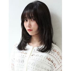 【Inity心斎橋】ミディアムレイヤー - Inity【アイニティ】掲載中