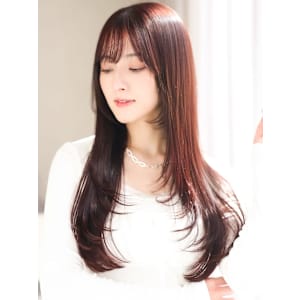 【Inity心斎橋】ロングレイヤー - Inity【アイニティ】掲載中