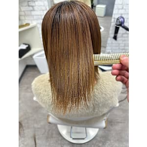 Louer hairmake×ボブ