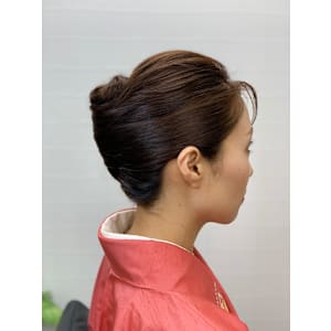 SALNO De アーナ・サイトウ×スタイル