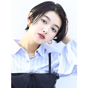 【心斎橋】ハンサムショート - Inity【アイニティ】掲載中