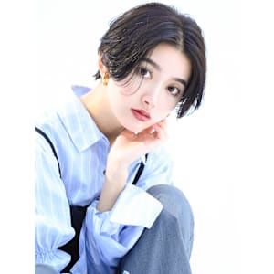 【心斎橋】ハンサムショート - Inity【アイニティ】掲載中