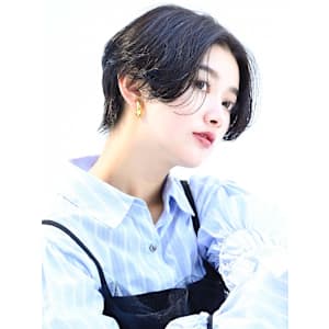 【心斎橋】ハンサムショート - Inity【アイニティ】掲載中