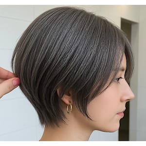 HAIRMAKE VALETTA×スタイル