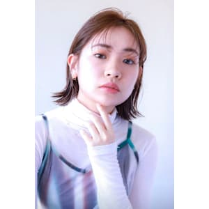 HAIRMAKE VALETTA×スタイル