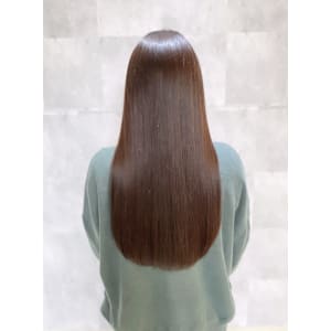 HAIRMAKE VALETTA×スタイル