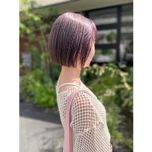 HAIRMAKE VALETTA×スタイル