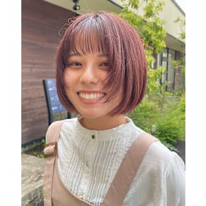 HAIRMAKE VALETTA×スタイル