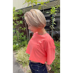 HAIRMAKE VALETTA×スタイル