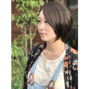 HAIRMAKE VALETTA×スタイル