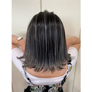 HAIRMAKE VALETTA×スタイル