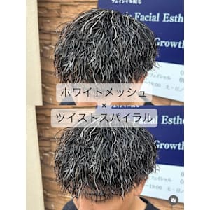 HAIRMAKE VALETTA×スタイル