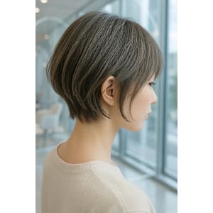 HAIRMAKE VALETTA×スタイル