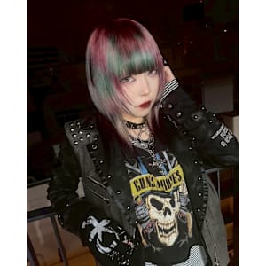 オーダーメイド　ケアブリーチ　ブリーチカラー　原宿/表参道 - Null 原宿店 デザインカラー/ダブルカラー【ヌルハラジュクテン デザインカラー ダブルカラー】掲載中