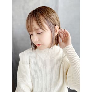 ショート - Resortsalon M 新宿東口【リゾートサロン エム シンジュクヒガシグチ】掲載中