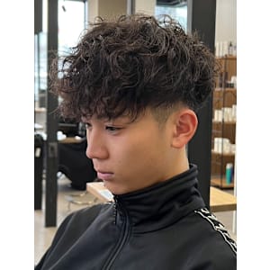 men's salon L-MARK 吉祥寺×スタイル