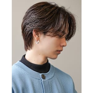 men's salon L-MARK 渋谷×スタイル - men's salon L-MARK 渋谷【メンズサロンエルマーク シブヤ】【メンズサロンエルマーク シブヤ】掲載中
