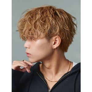 men's salon L-MARK 渋谷×スタイル