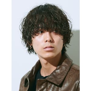 men's salon L-MARK 渋谷×スタイル