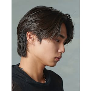 men's salon L-MARK 寝屋川×スタイル - men's salon L-MARK 寝屋川【メンズサロンエルマーク ネヤガワ】【メンズサロンエルマーク ネヤガワ】掲載中