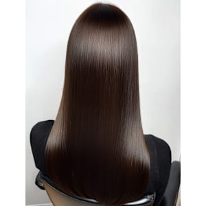 髪質改善スタイル