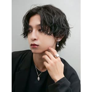 men's salon L-MARK 梅田×スタイル