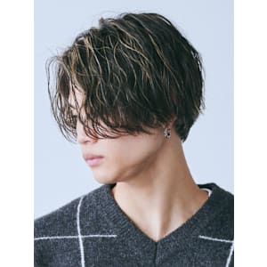 men's salon L-MARK 梅田×スタイル