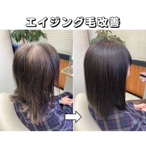 髪と頭皮のエイジング対策＊エアーストレート＆ザクロペインター - J-walk【ジェイウォーク】掲載中