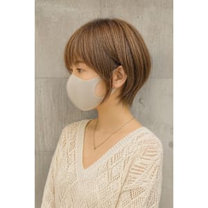 【小田急相模原】小顔ショートボブ