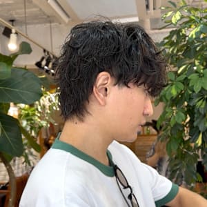 グランジスパイラル/グランジパーマ - Hair Salon Mimosa Works【ヘアサロンミモザワークス】掲載中