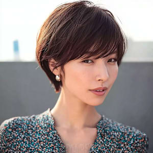 ショート/ブラウンヘア/似合わせカット/小顔カット - Melva【メルバ】掲載中