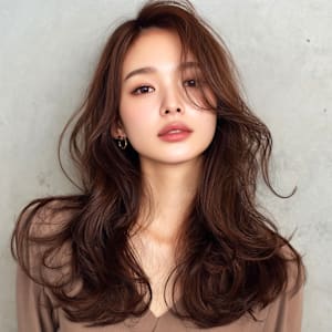 ブリーチカラー、ダブルカラー