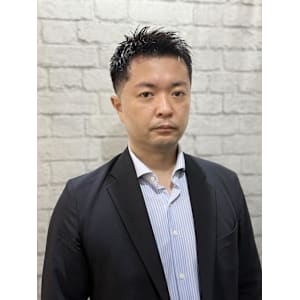 理容室定番！オシャレ刈り上げショート - グレイスフルバーバー プラチナム【グレイスフルバーバー プラチナム】掲載中