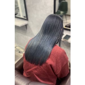 ブルーシルバー×ブリーチ