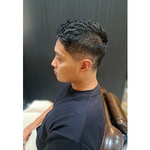 フェードカット - BARBER-BAR高砂店【バーバーバータカサゴテン】掲載中