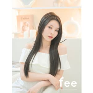 【髪質改善】美髪カラー／髪質改善トリートメント