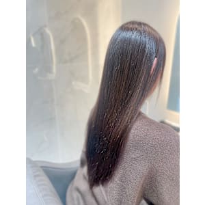 髪質改善シルキートリートメント - Fleu[r] フルー 都立大学店【フルー】掲載中