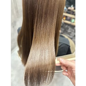 【髪質改善】トリートメント／泡エステ