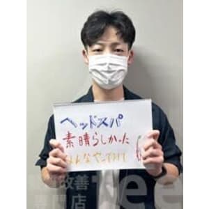 【お客様の声】頭皮改善/カット/エイジングスパ