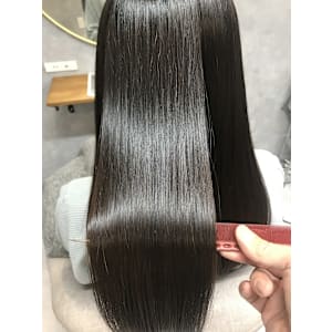 【髪質改善】トリートメント／リンゴ幹細胞