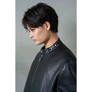 フェザーセンターパート/メンズ - MEN'S SOURCE 天王寺【メンズ ソース テンノウジ】掲載中