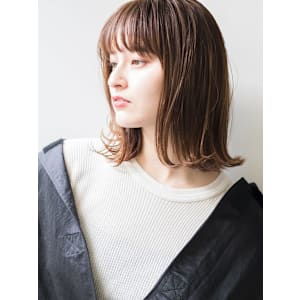 TIERRA【ティエーラ】×スタイル