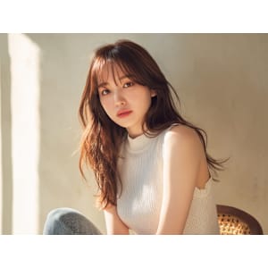 The Day 銀座 白髪ぼかし 白髪染め 髪質改善カラー