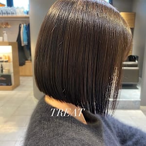 髪質改善ヘアエステサロン TREAT×スタイル
