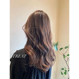 髪質改善ヘアエステサロン TREAT×スタイル
