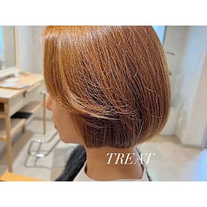 髪質改善ヘアエステサロン TREAT×スタイル