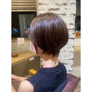 髪質改善ヘアエステサロン TREAT×スタイル