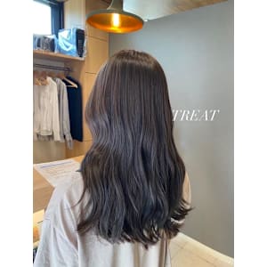 髪質改善ヘアエステサロン TREAT×スタイル
